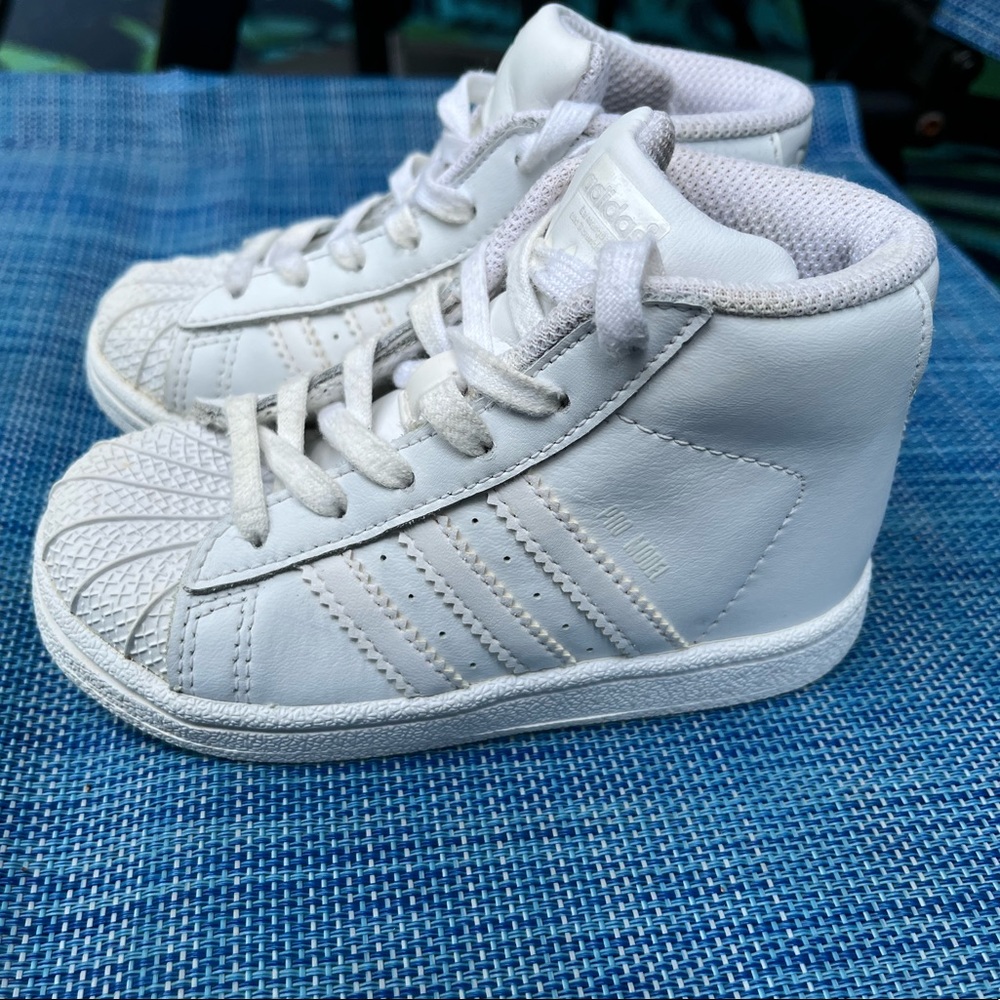 Adidas shell toe - Picture 2 of 4